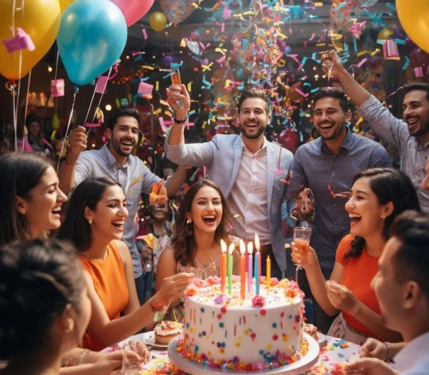 Aniversário