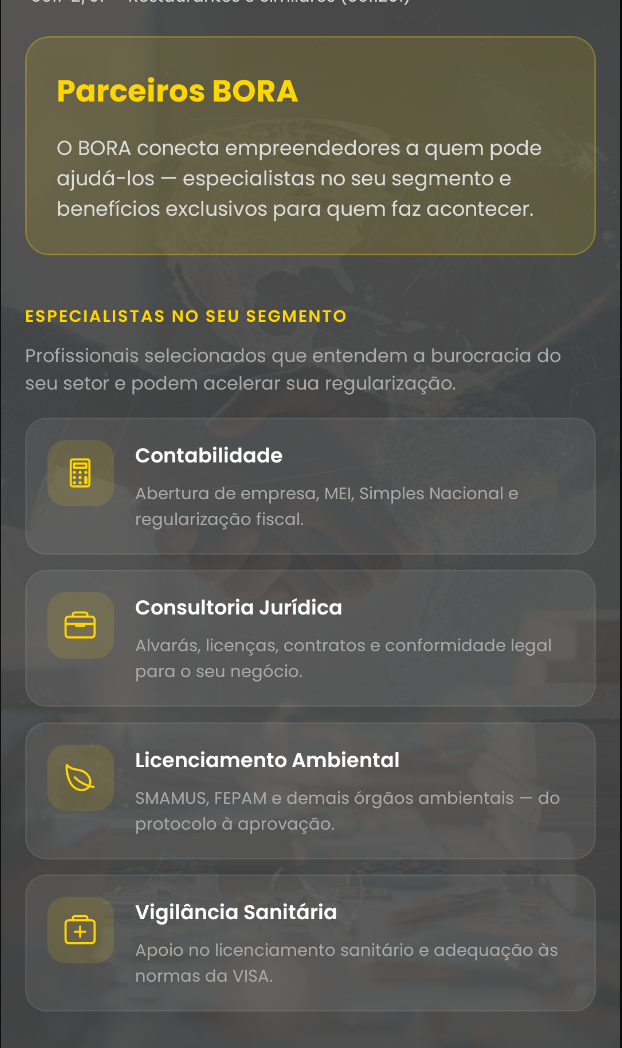 Rede de Parceiros